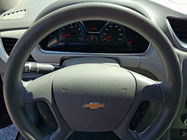2015 Chevrolet Traverse LS