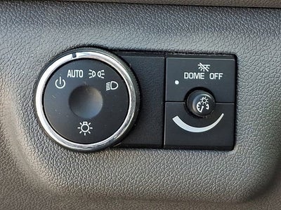 2015 Chevrolet Traverse LS