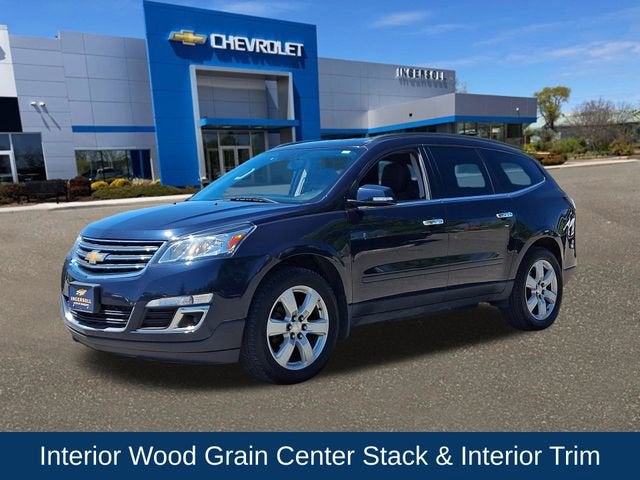 2016 Chevrolet Traverse LT