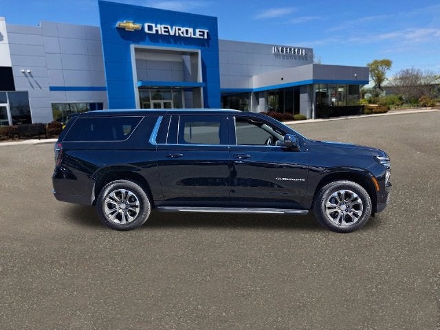 2025 Chevrolet Suburban LT