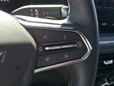 2025 Chevrolet Suburban LT