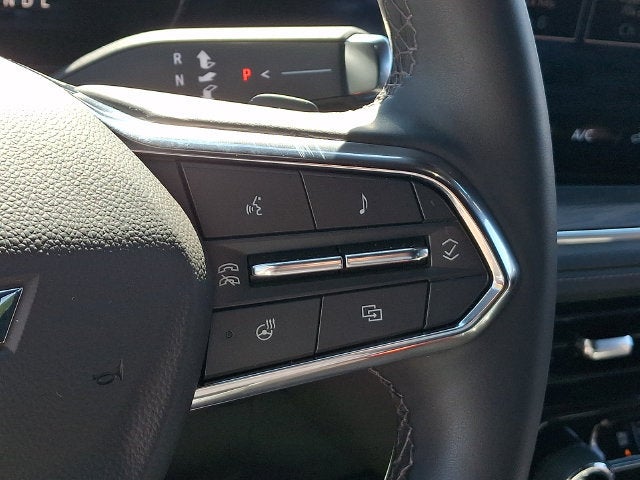 2025 Chevrolet Suburban LT
