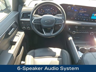 2025 Chevrolet Suburban Z71