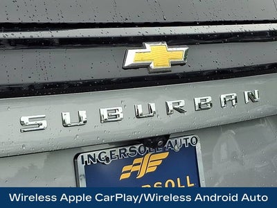 2025 Chevrolet Suburban Premier