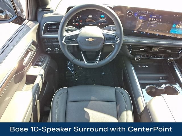 2025 Chevrolet Suburban Premier