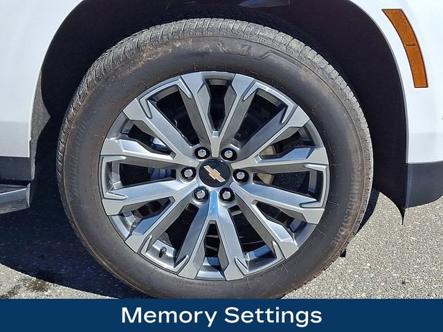 2025 Chevrolet Suburban High Country