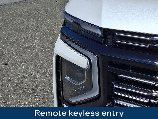 2025 Chevrolet Suburban High Country