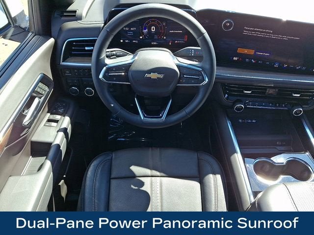 2025 Chevrolet Suburban High Country