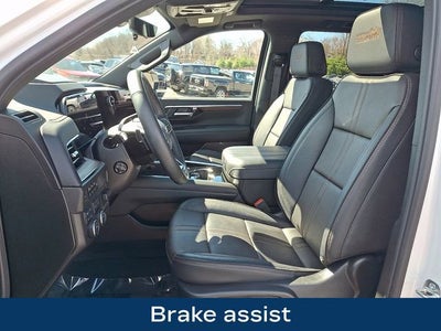 2025 Chevrolet Suburban High Country