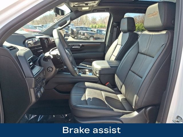 2025 Chevrolet Suburban High Country