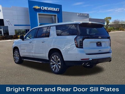 2025 Chevrolet Suburban High Country