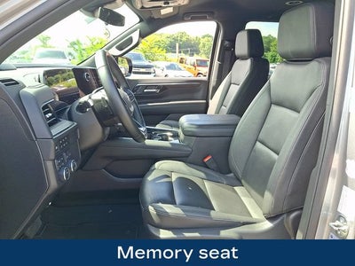 2025 Chevrolet Tahoe LT