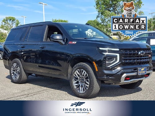 2025 Chevrolet Tahoe Z71