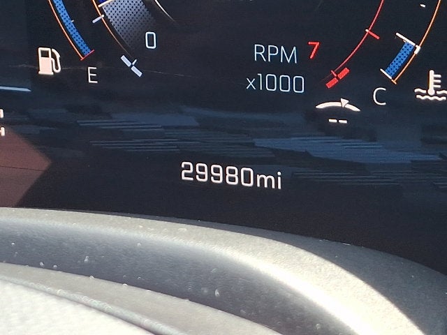 2025 Chevrolet Tahoe Z71