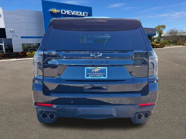 2025 Chevrolet Tahoe Z71