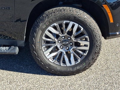 2025 Chevrolet Tahoe Z71