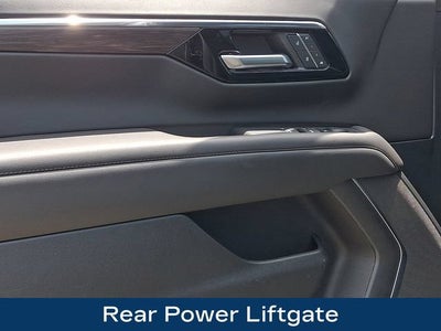 2025 Chevrolet Tahoe Z71