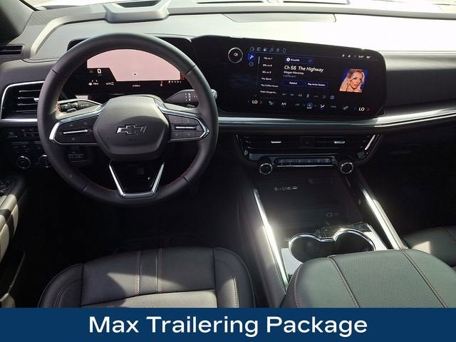 2025 Chevrolet Tahoe RST