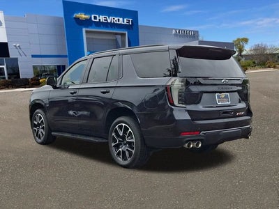 2025 Chevrolet Tahoe RST