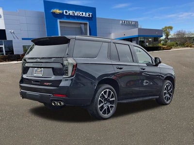 2025 Chevrolet Tahoe RST