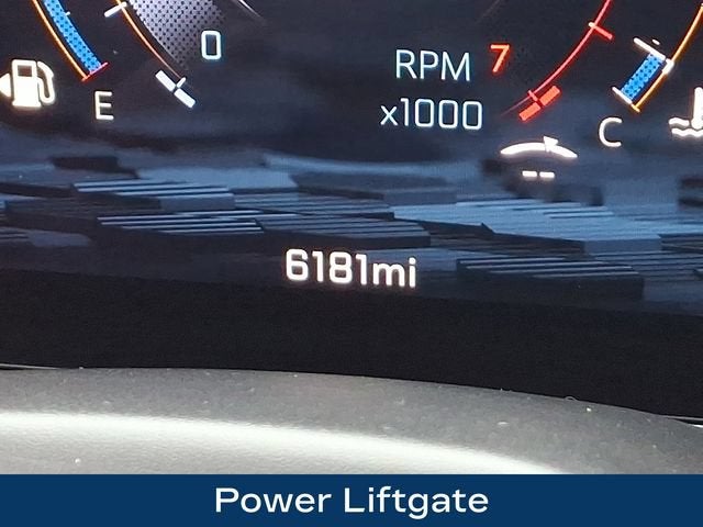 2025 Chevrolet Tahoe RST