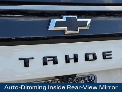 2025 Chevrolet Tahoe RST