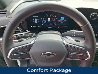2025 Chevrolet Tahoe RST