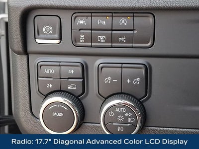 2025 Chevrolet Tahoe RST