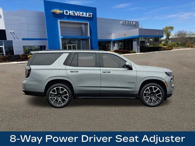 2025 Chevrolet Tahoe RST