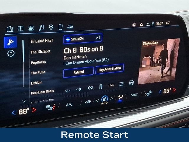 2025 Chevrolet Tahoe RST