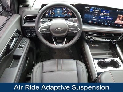 2025 Chevrolet Tahoe RST