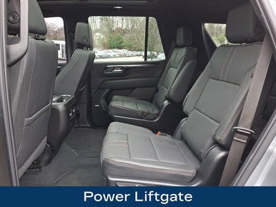 2025 Chevrolet Tahoe RST