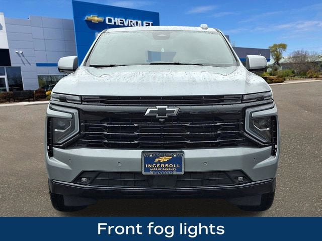2025 Chevrolet Tahoe RST