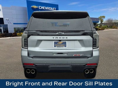 2025 Chevrolet Tahoe RST