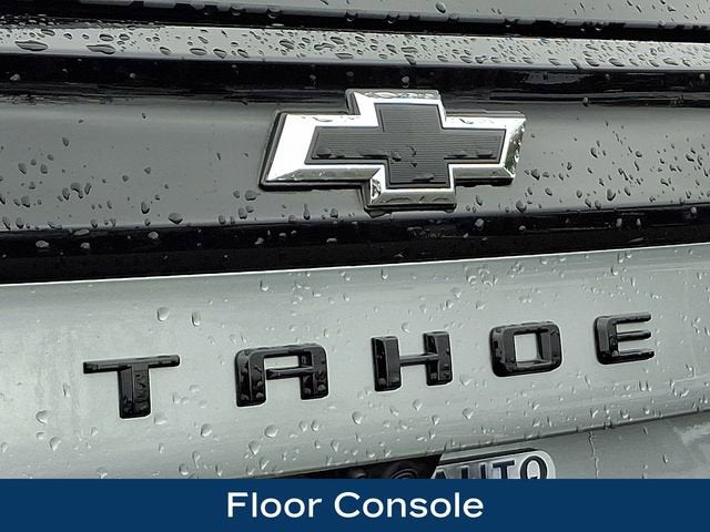 2025 Chevrolet Tahoe RST