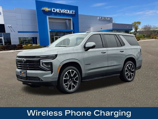 2025 Chevrolet Tahoe RST