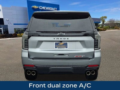 2025 Chevrolet Tahoe RST