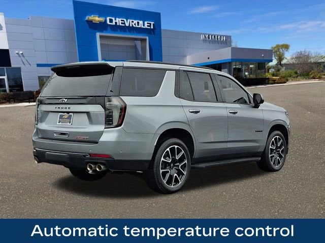 2025 Chevrolet Tahoe RST