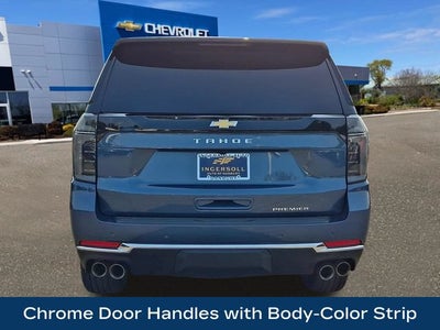 2025 Chevrolet Tahoe Premier