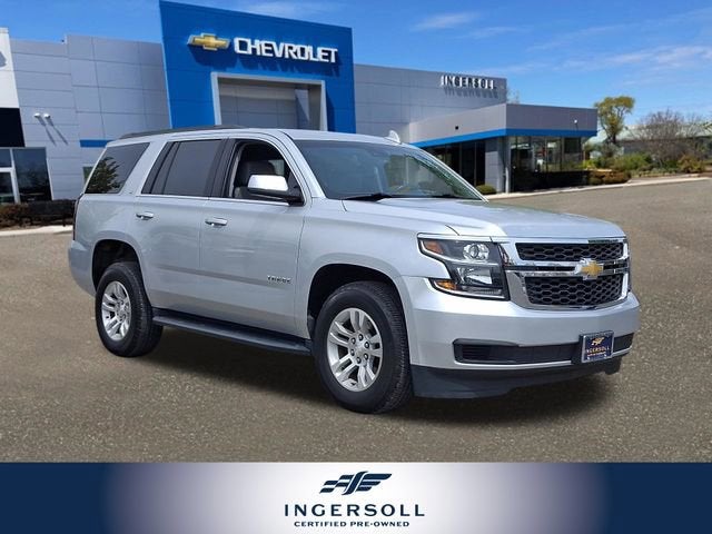 2019 Chevrolet Tahoe LT