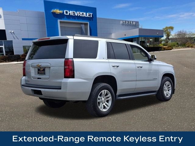 2019 Chevrolet Tahoe LT