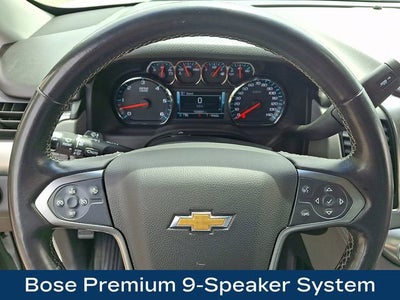 2019 Chevrolet Tahoe LT