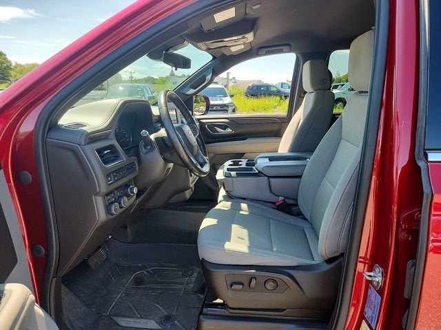 2022 Chevrolet Suburban LS
