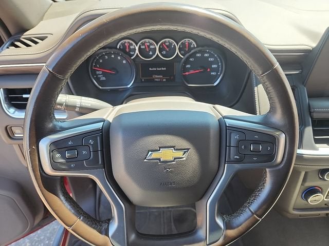 2022 Chevrolet Suburban LS