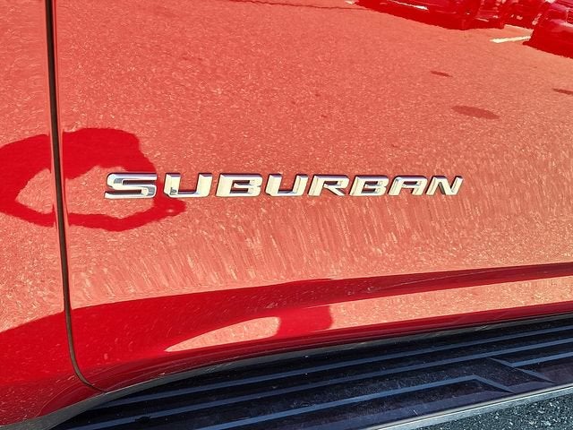 2022 Chevrolet Suburban LS
