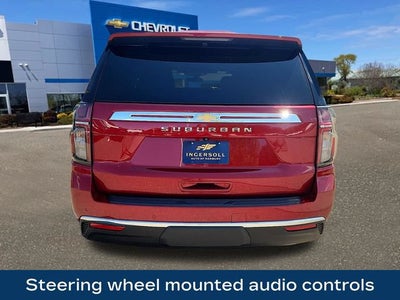 2022 Chevrolet Suburban LS