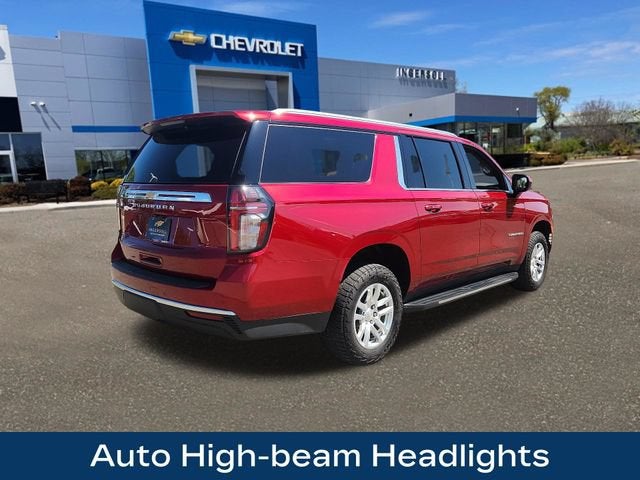 2022 Chevrolet Suburban LS