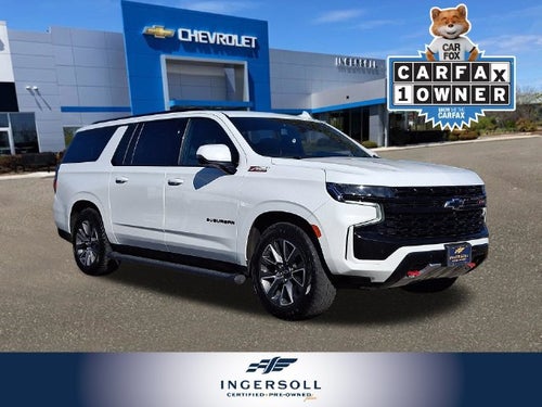 2023 Chevrolet Suburban Z71