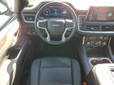 2023 Chevrolet Suburban Z71