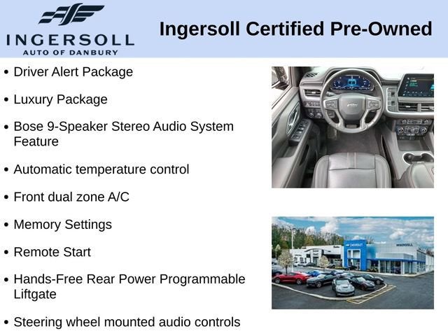 2024 Chevrolet Suburban RST